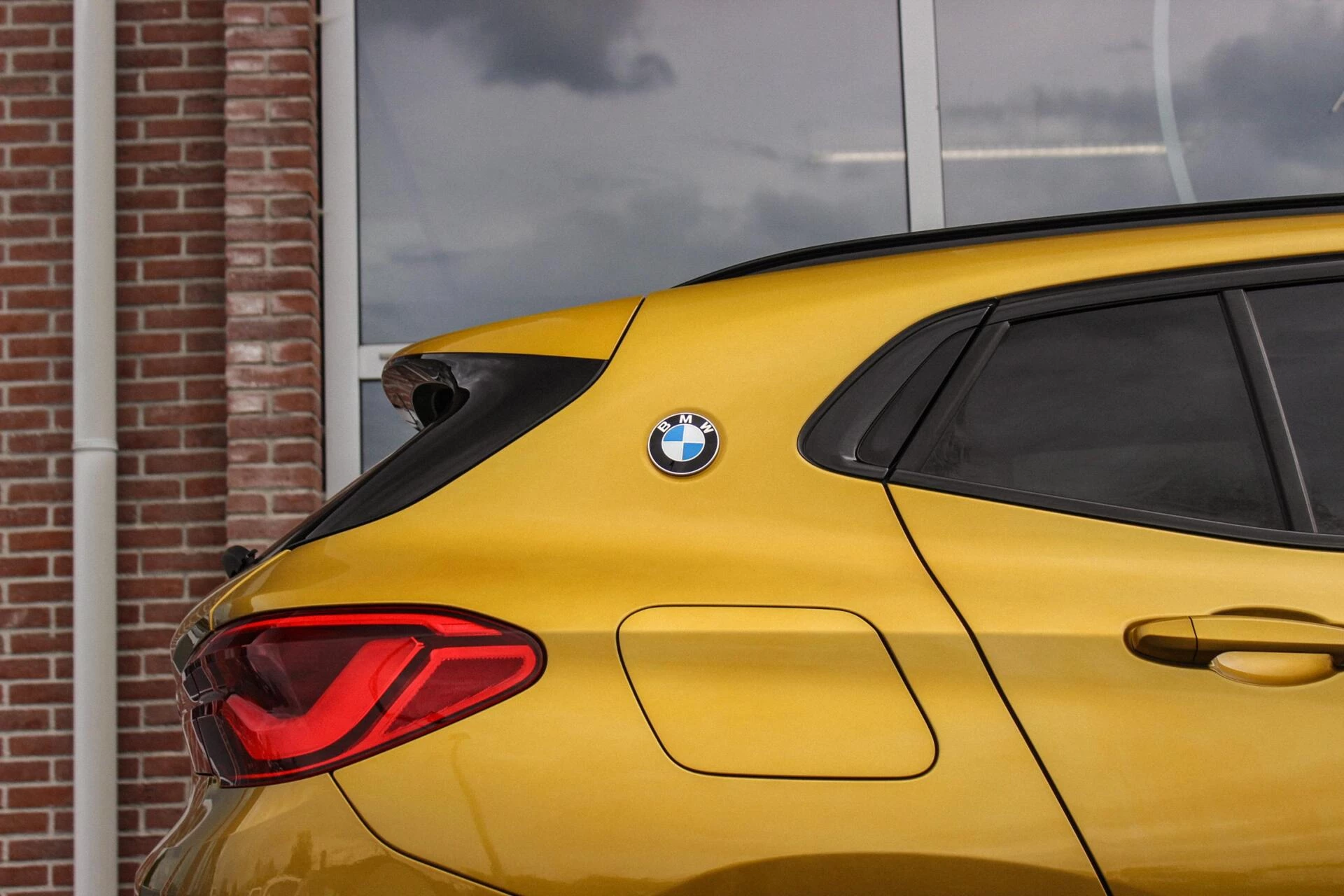 Hoofdafbeelding BMW X2
