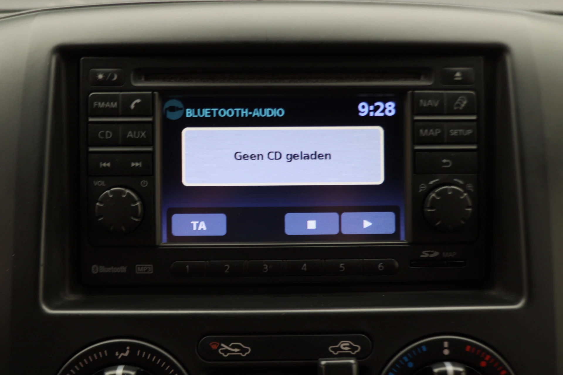 Hoofdafbeelding Nissan NV200