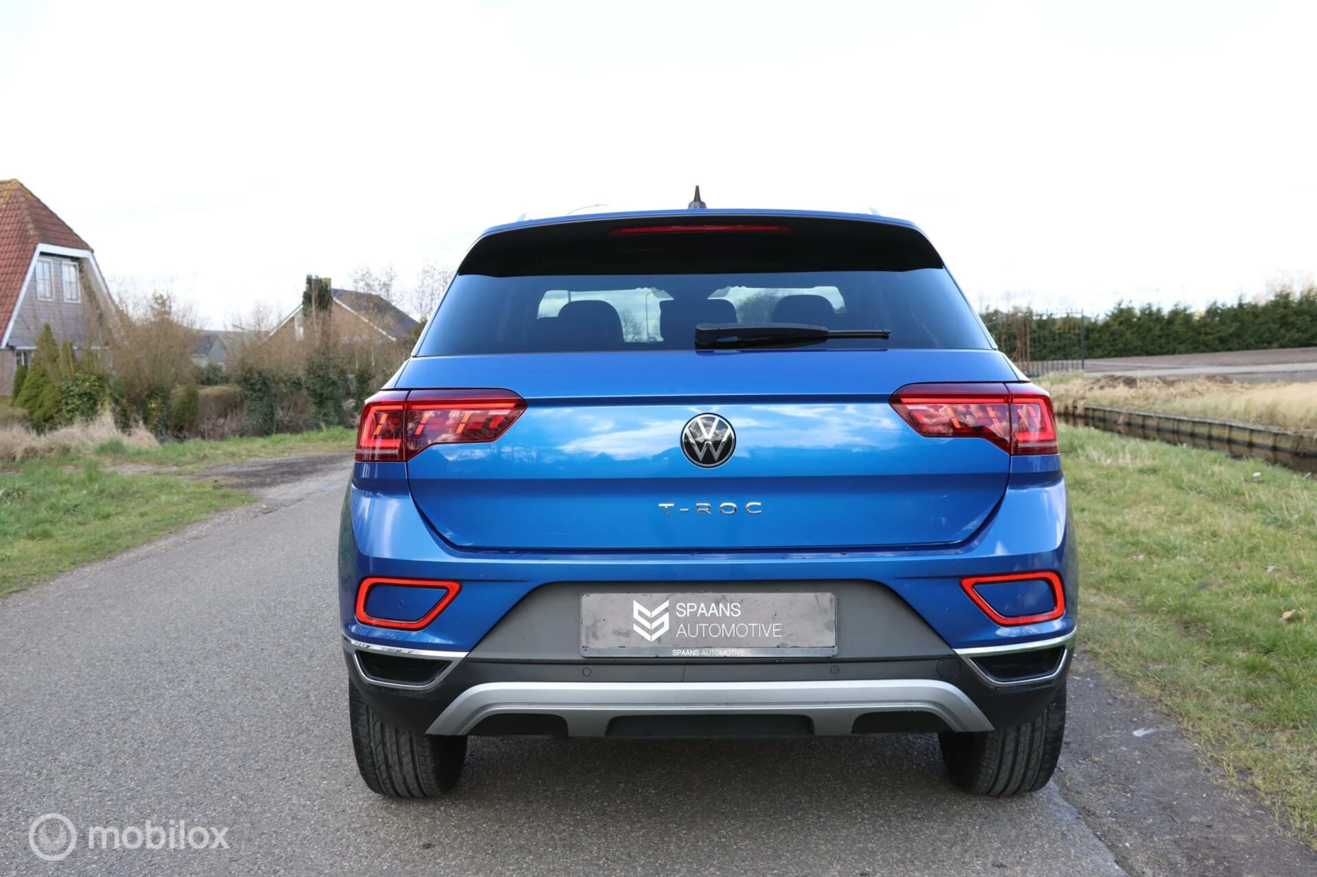 Hoofdafbeelding Volkswagen T-Roc