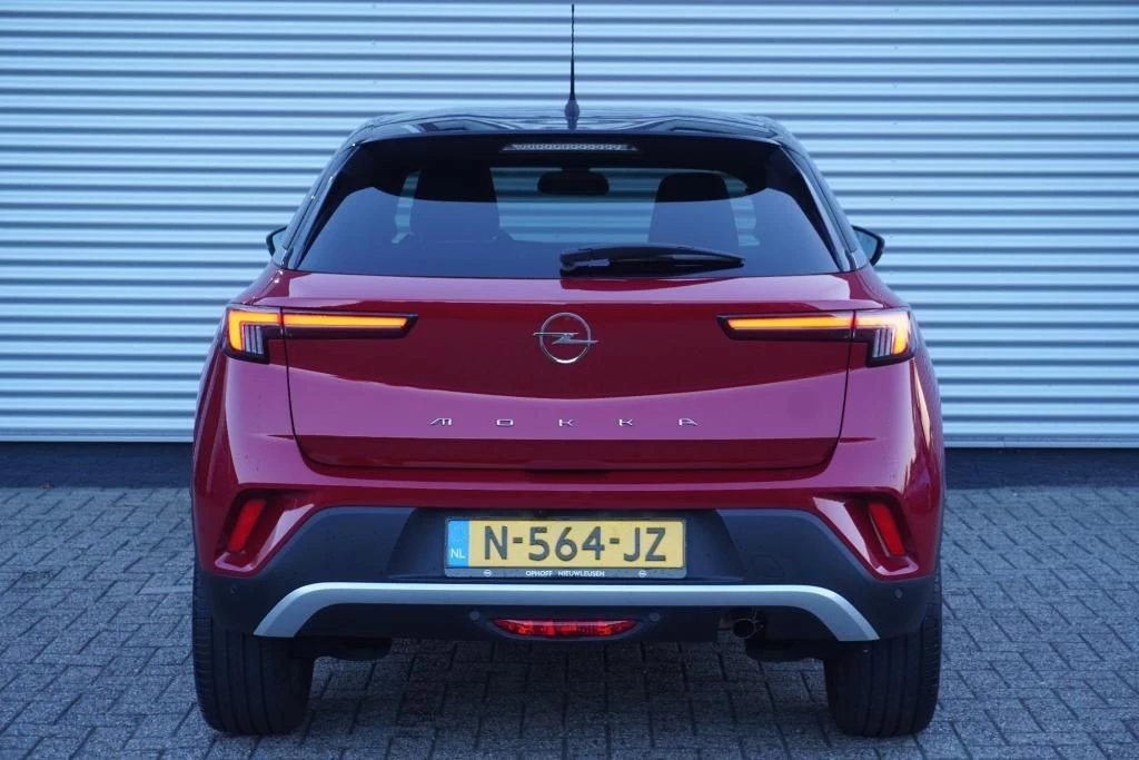 Hoofdafbeelding Opel Mokka