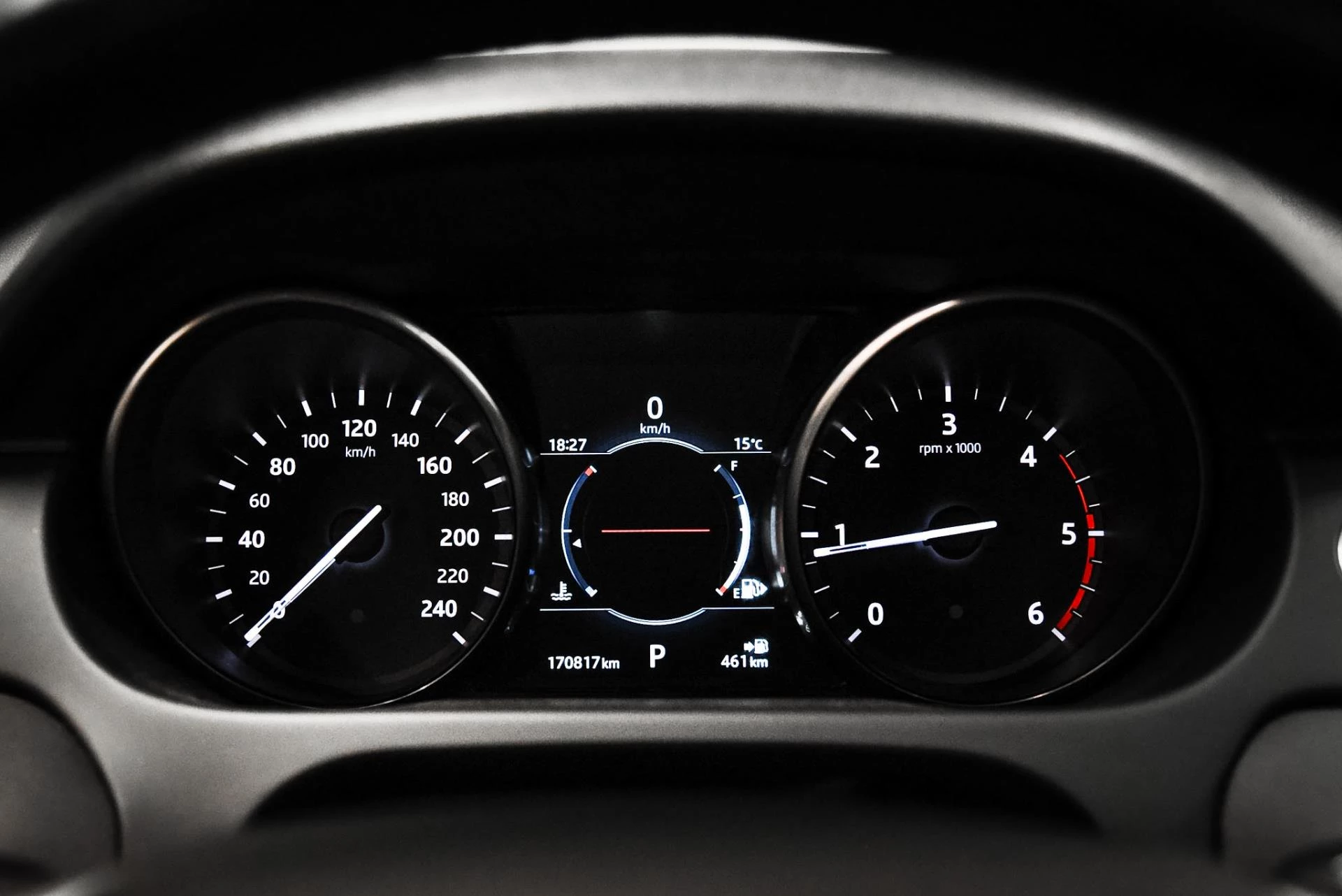 Hoofdafbeelding Land Rover Discovery Sport