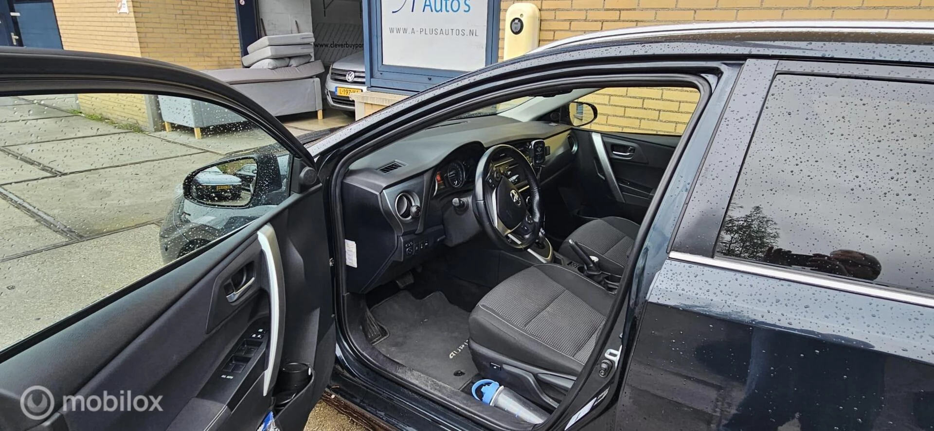 Hoofdafbeelding Toyota Auris