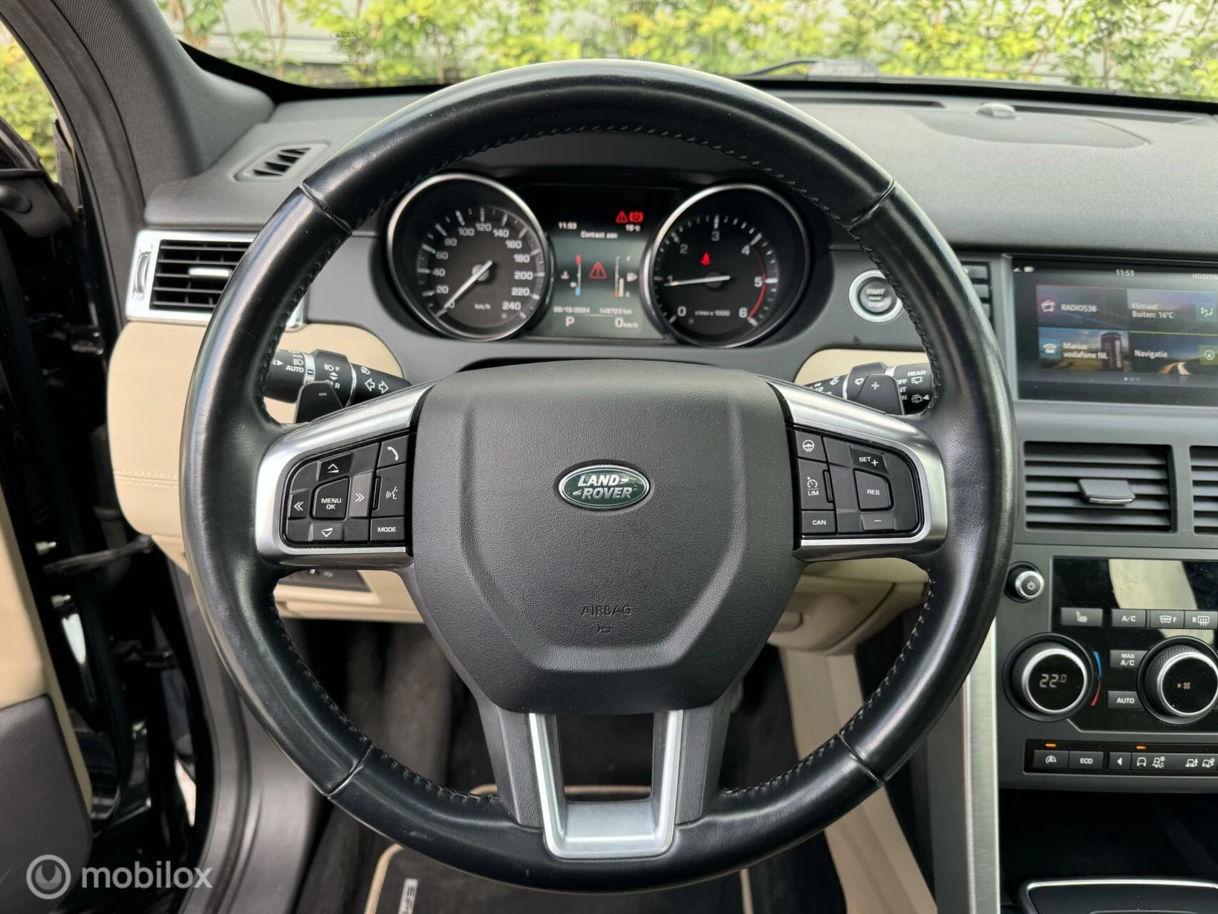 Hoofdafbeelding Land Rover Discovery Sport