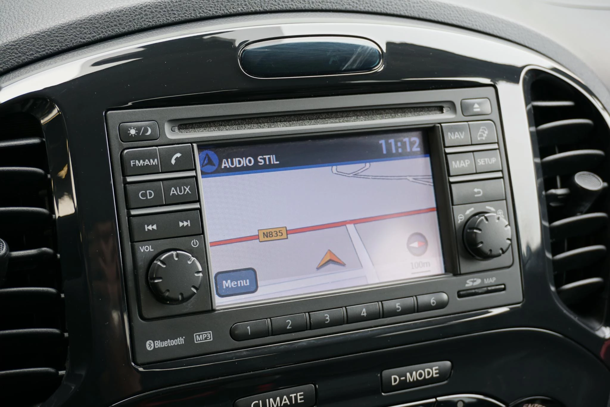 Hoofdafbeelding Nissan Juke
