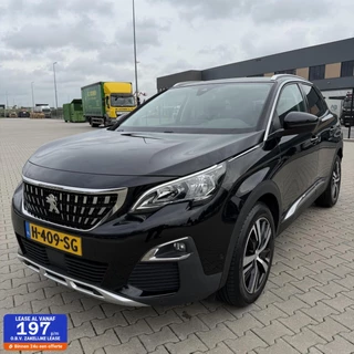 Peugeot 3008 1.2 GT Line 2017 | NW Distributieriem !