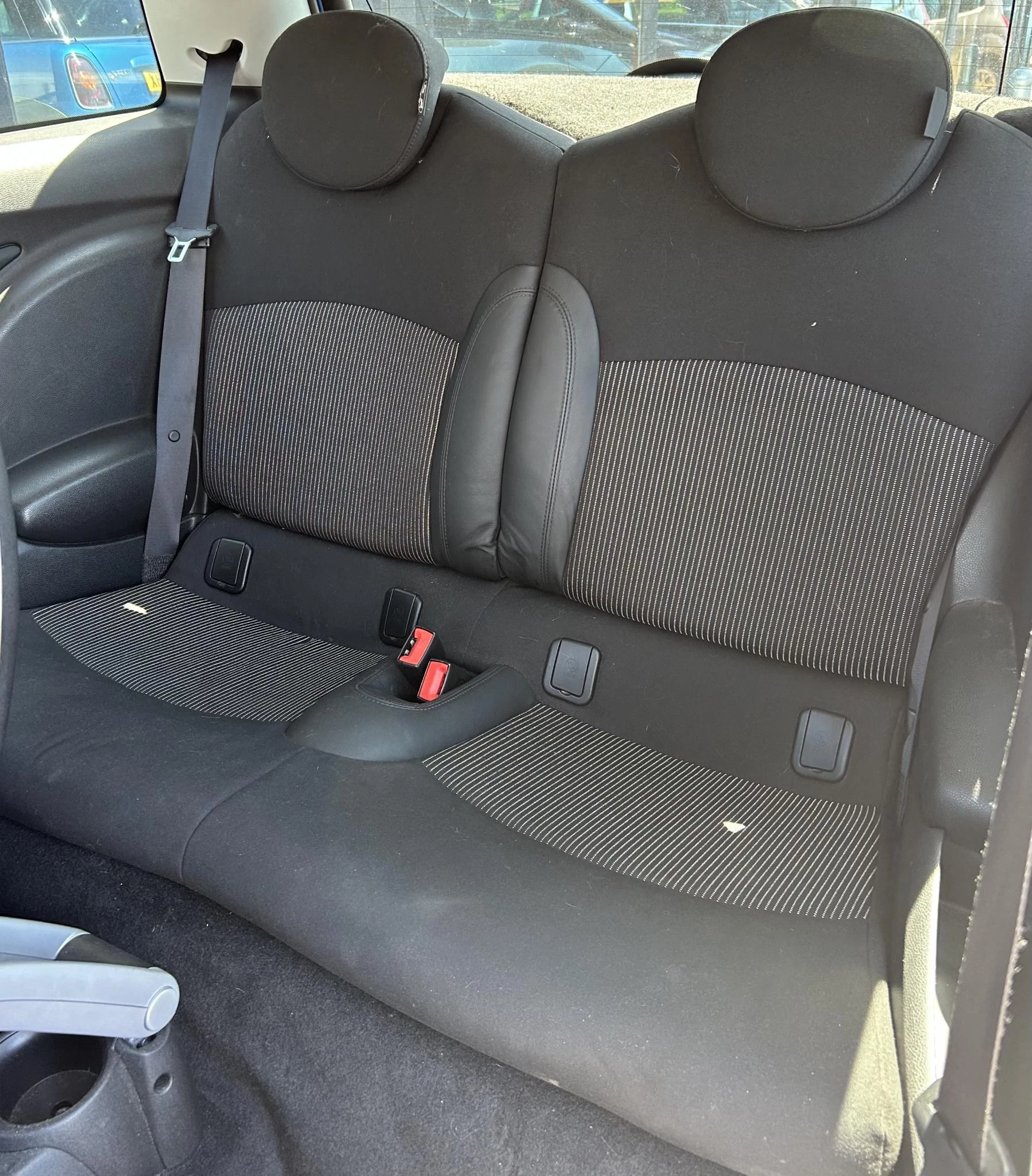 Hoofdafbeelding MINI Cooper S