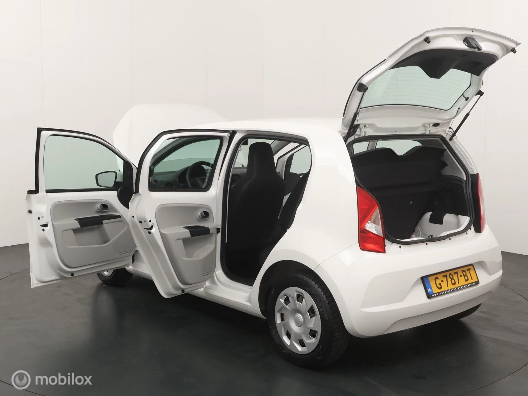 Hoofdafbeelding SEAT Mii