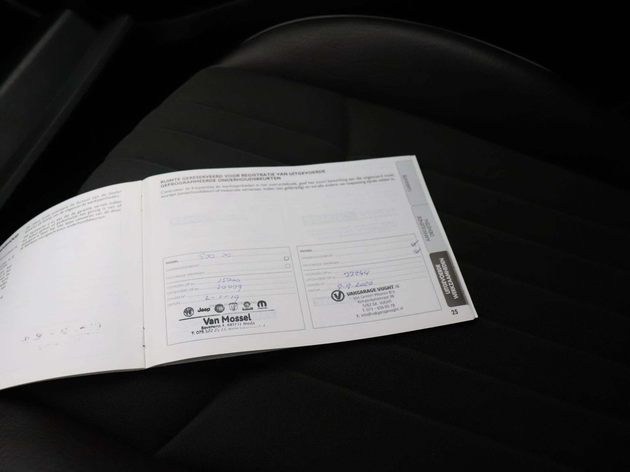 Hoofdafbeelding Fiat 500X
