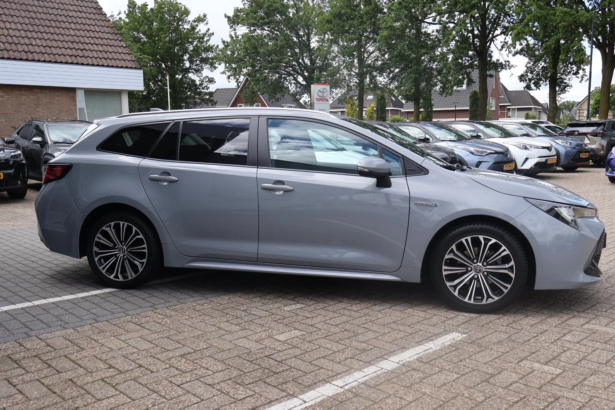 Hoofdafbeelding Toyota Corolla Touring Sports