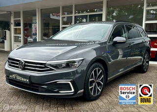 Volkswagen Passat Variant 1.4 TSI PHEV GTE Led, Memory, Camera, Acc, LM..