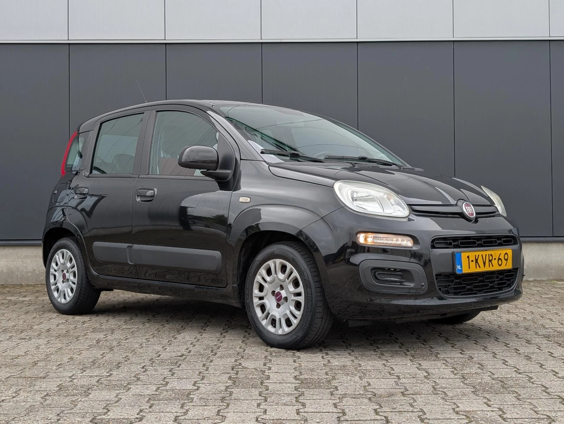 Hoofdafbeelding Fiat Panda