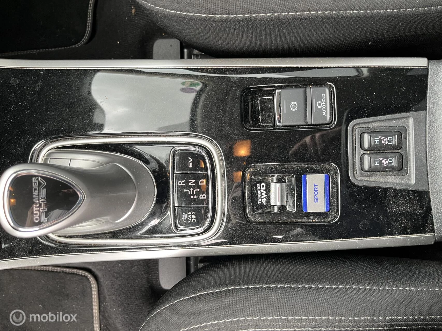 Hoofdafbeelding Mitsubishi Outlander