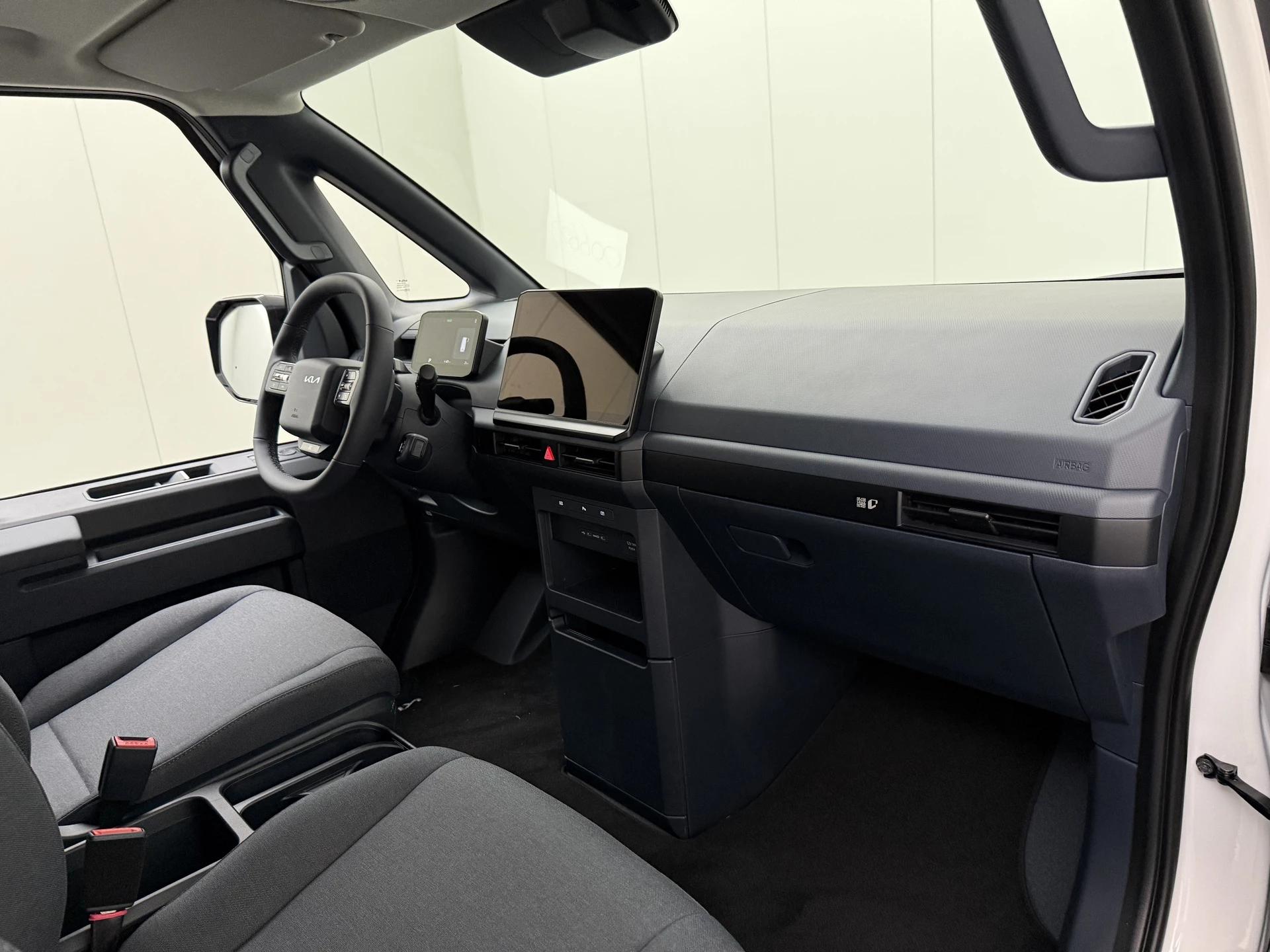 Hoofdafbeelding Kia PV5