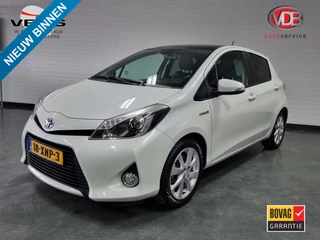 Toyota Yaris 1.5 Full Hybrid Dynamic / Pano