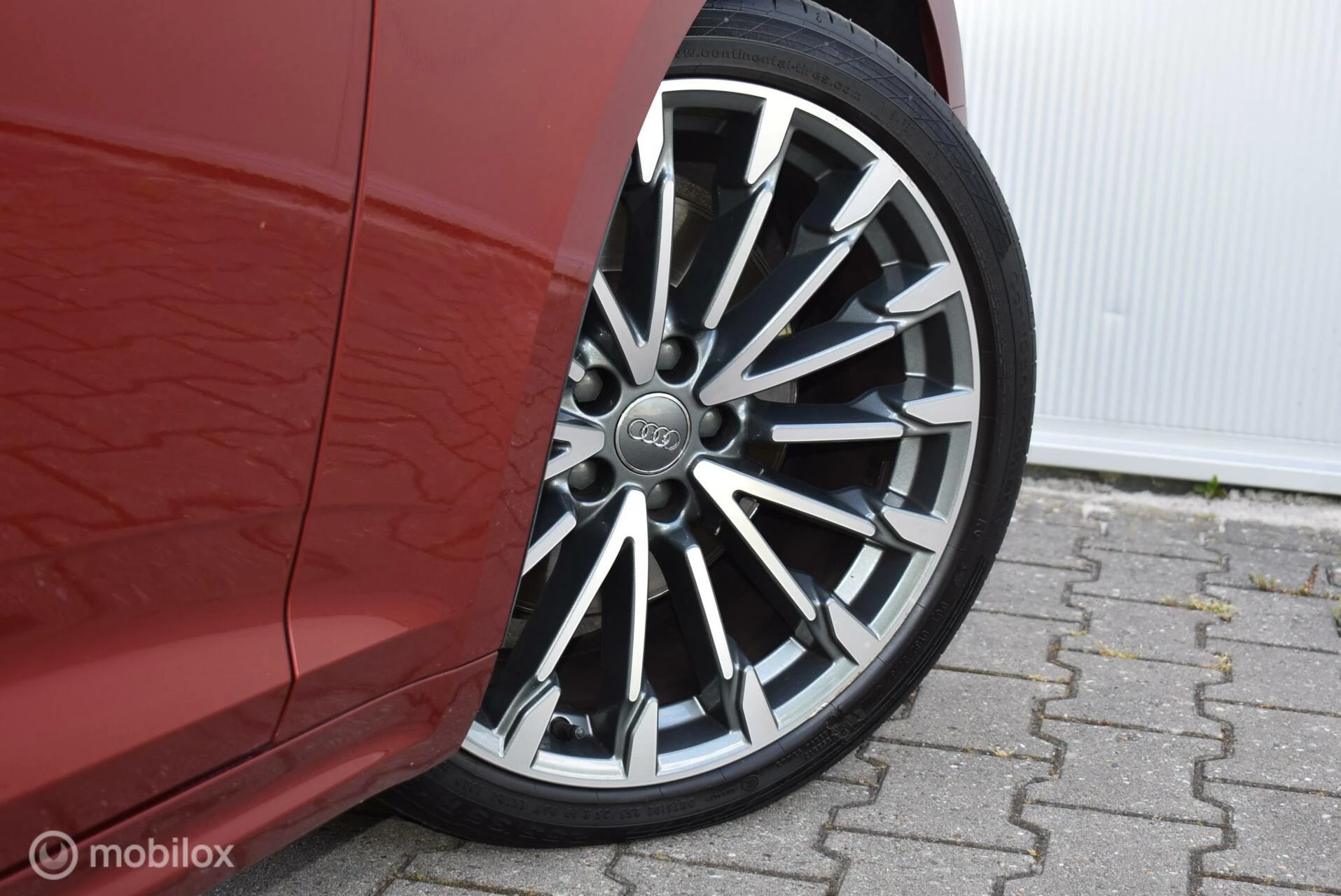 Hoofdafbeelding Audi A5