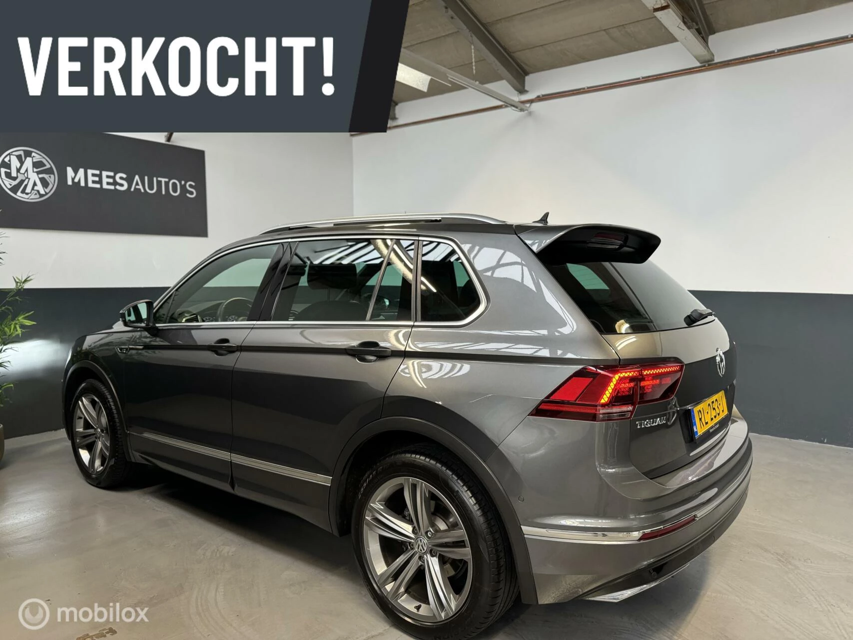 Hoofdafbeelding Volkswagen Tiguan