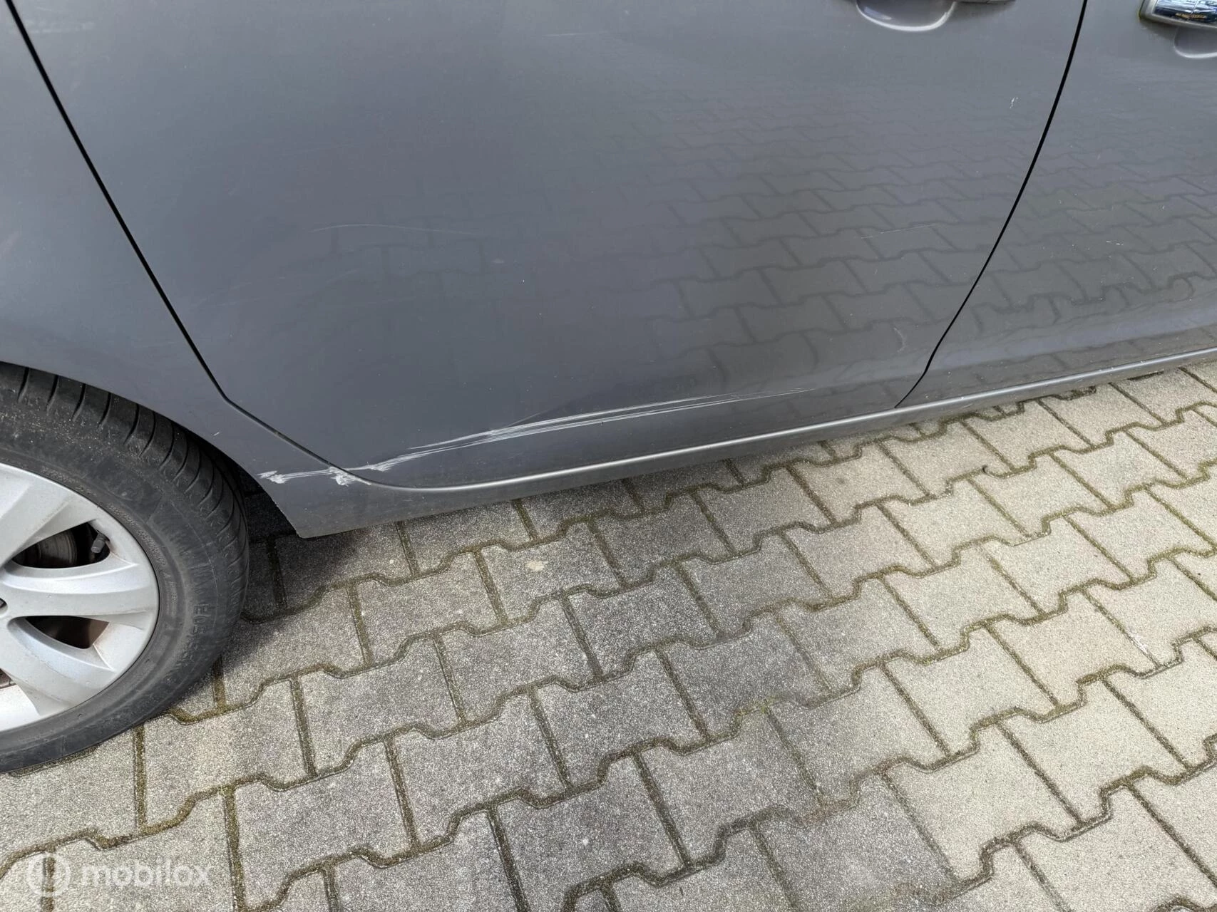 Hoofdafbeelding Opel Meriva