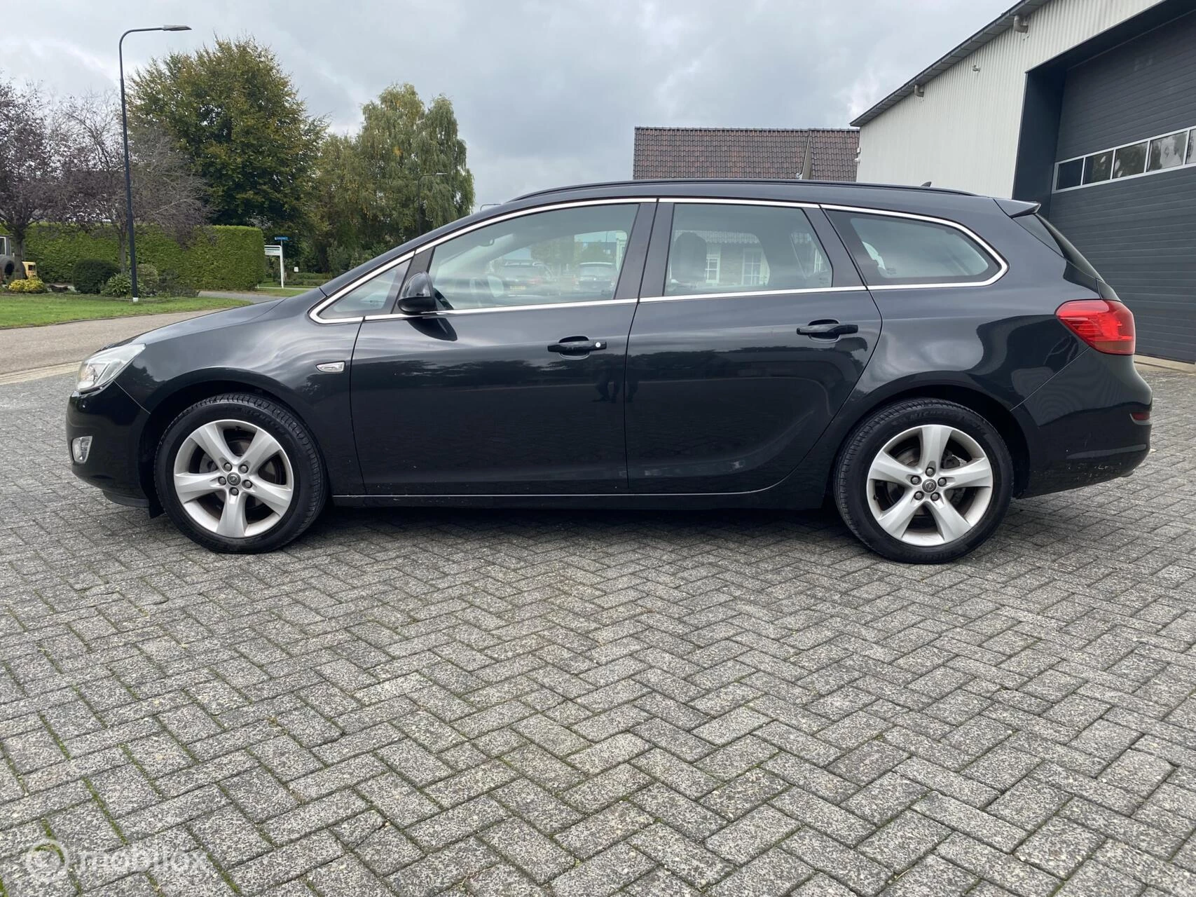 Hoofdafbeelding Opel Astra