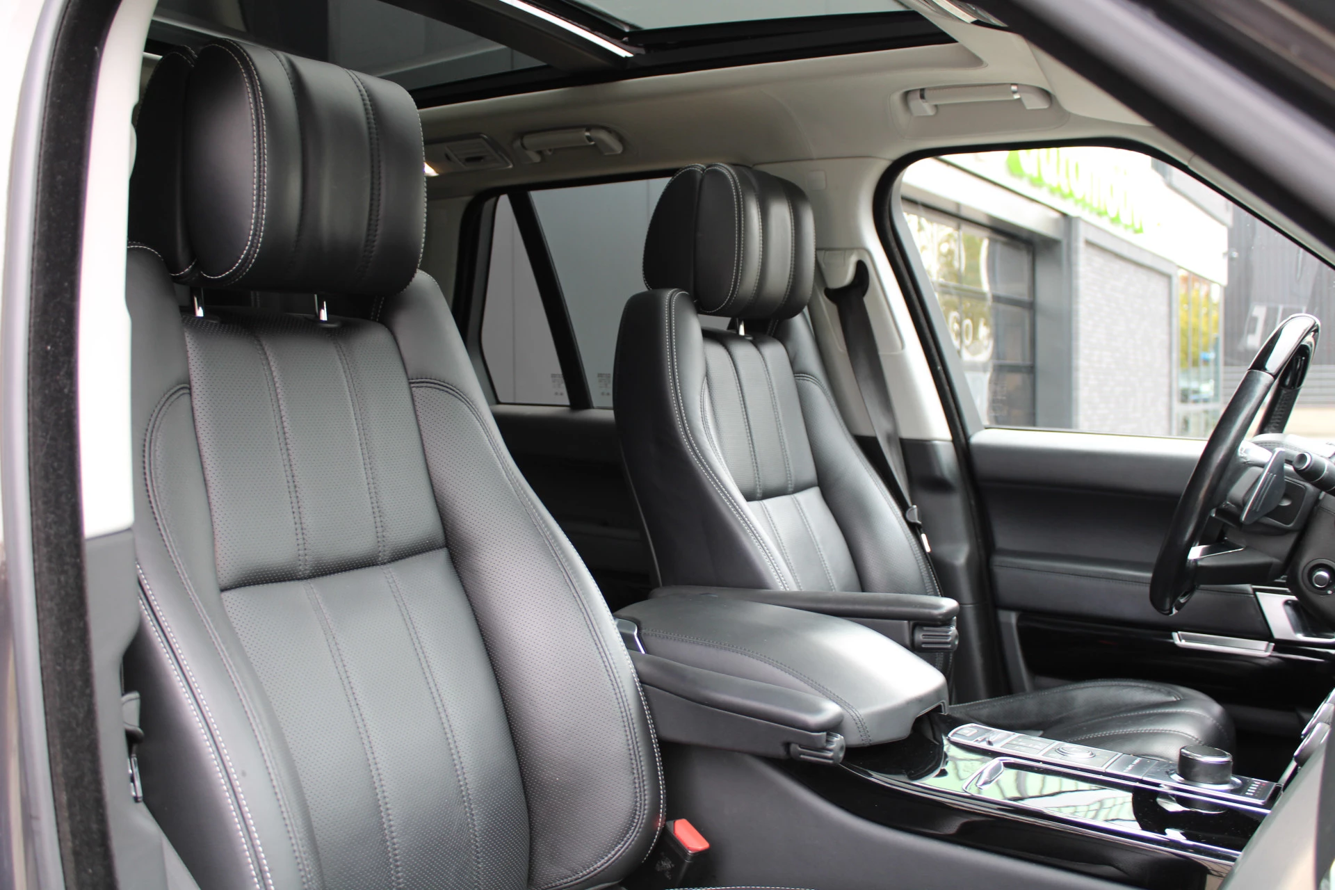 Hoofdafbeelding Land Rover Range Rover