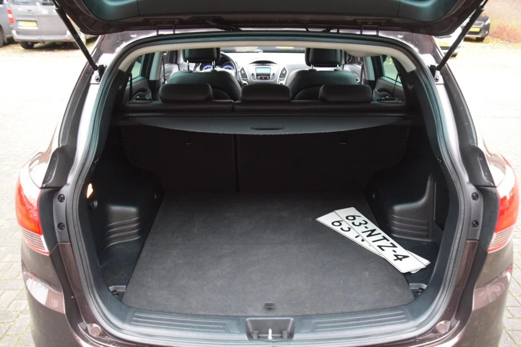 Hoofdafbeelding Hyundai ix35