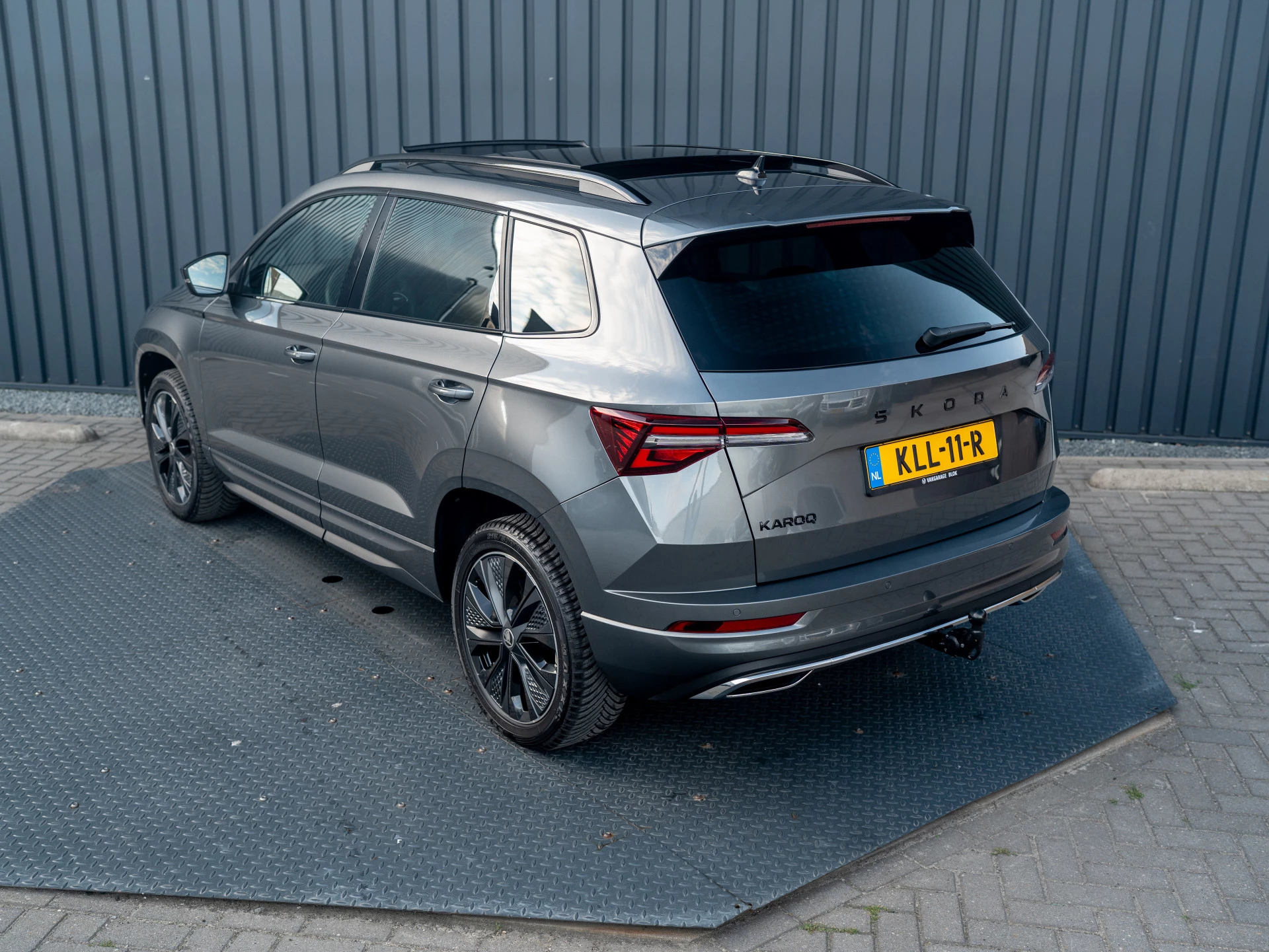 Hoofdafbeelding Škoda Karoq