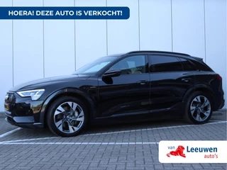 Audi e-tron e-tron 55 quattro advanced 95 kWh | SOH 91,3% | S-line | NAP