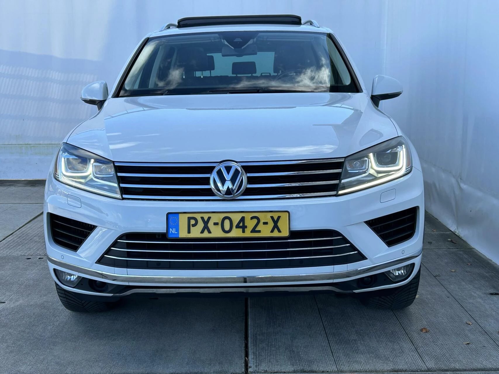 Hoofdafbeelding Volkswagen Touareg