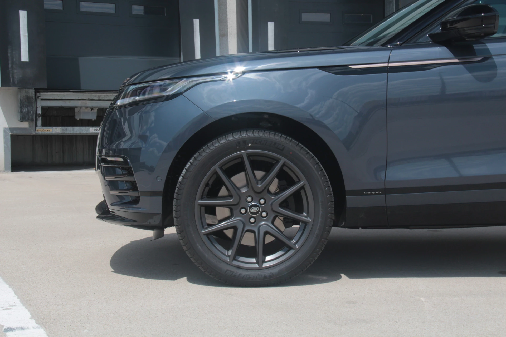 Hoofdafbeelding Land Rover Range Rover Velar