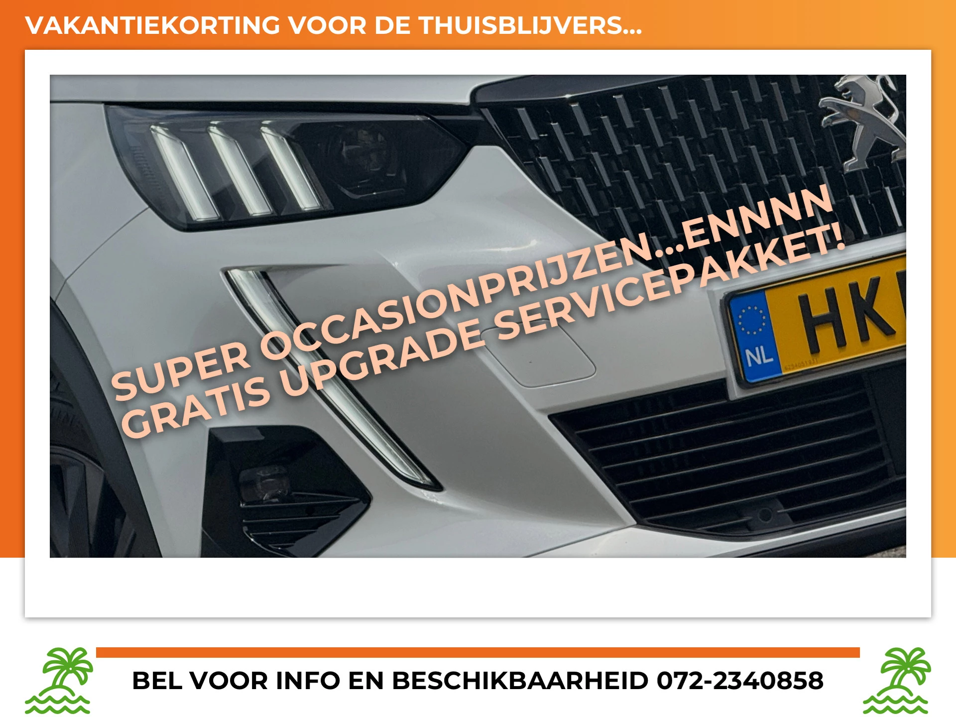 Hoofdafbeelding Peugeot 2008