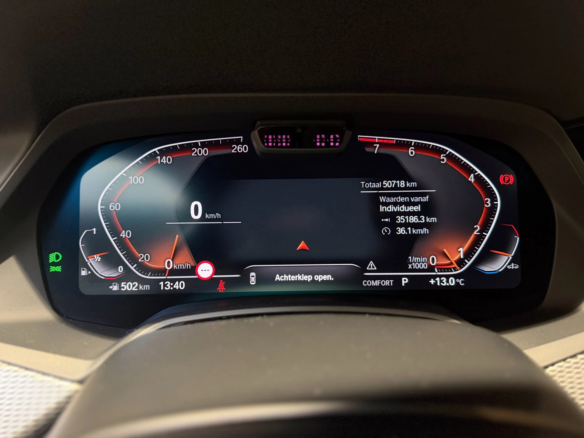 Hoofdafbeelding BMW X6