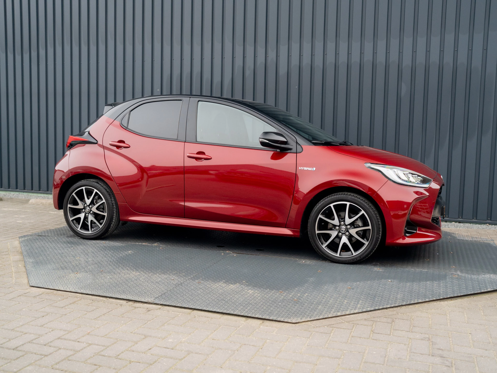 Hoofdafbeelding Toyota Yaris