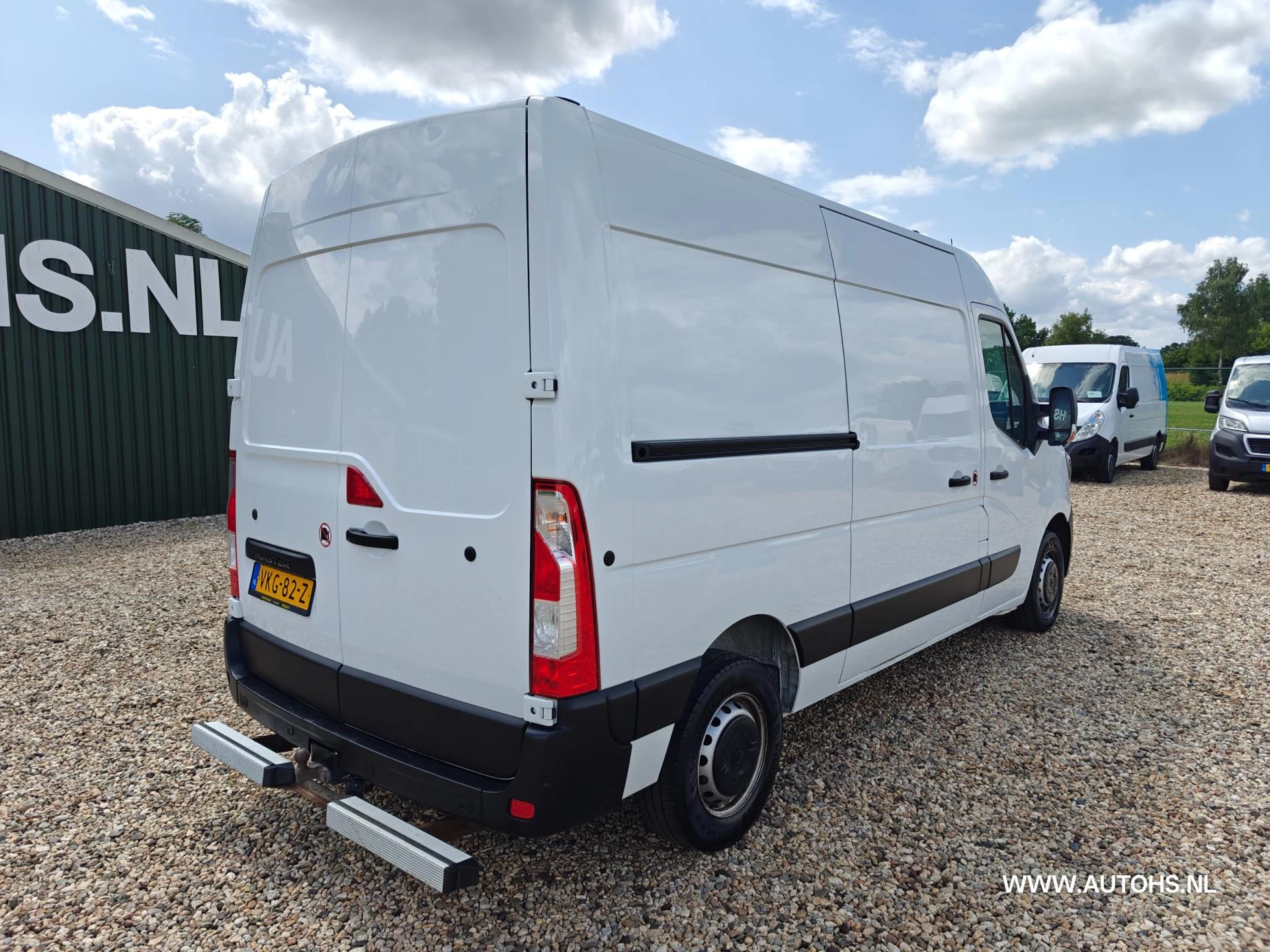 Hoofdafbeelding Renault Master