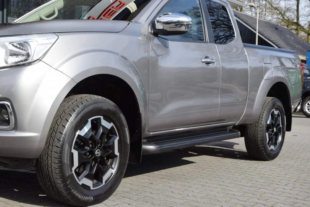 Hoofdafbeelding Nissan Navara