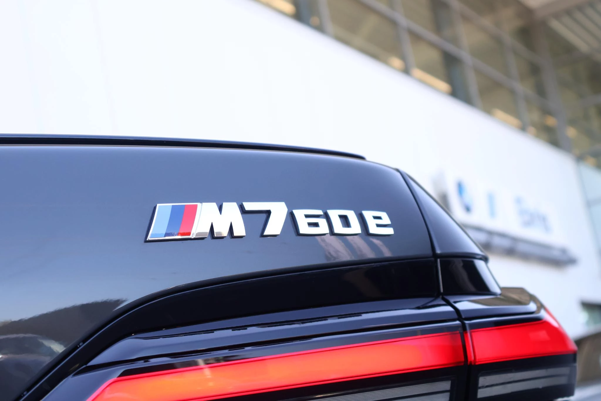 Hoofdafbeelding BMW 7 Serie