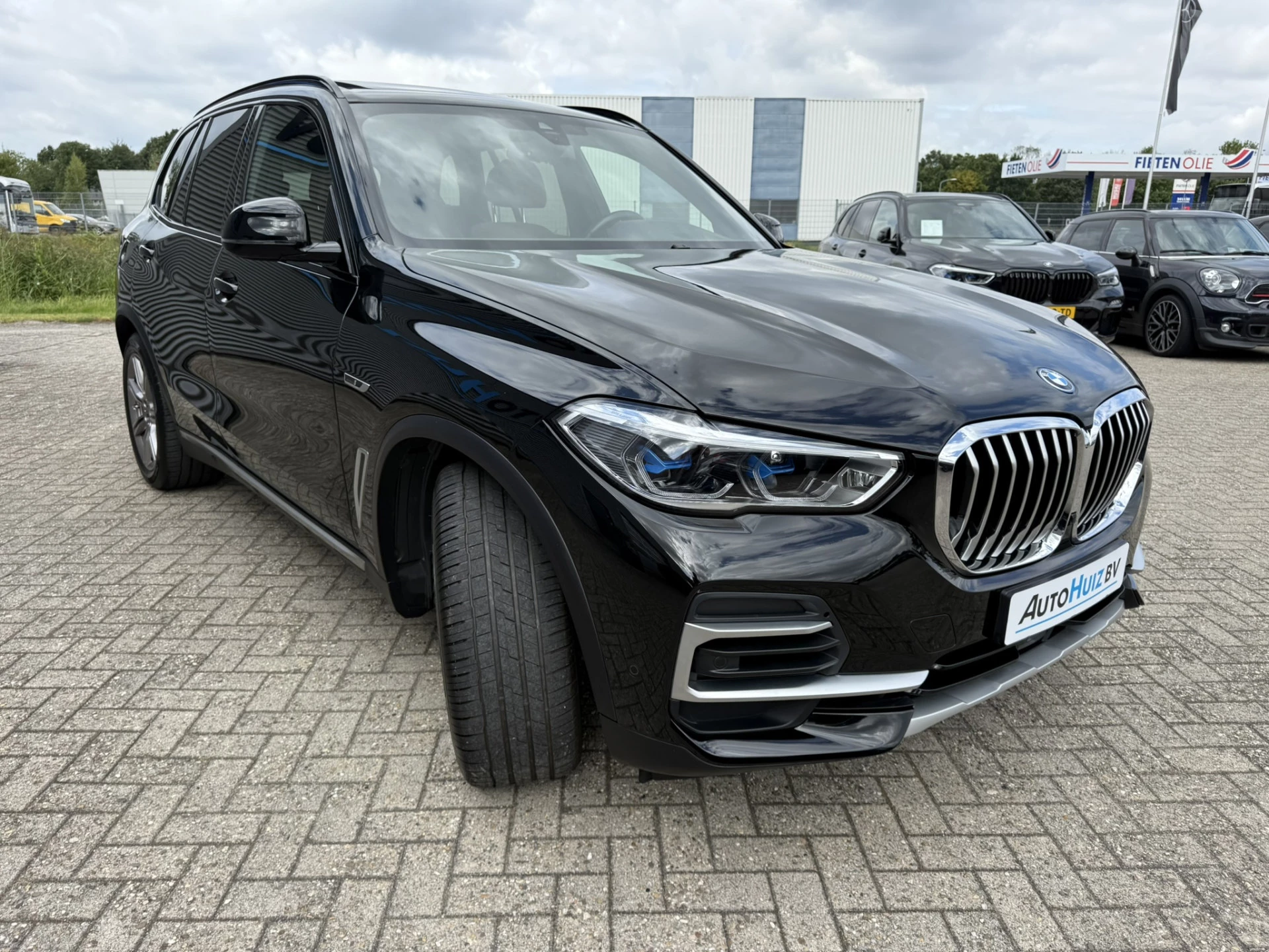 Hoofdafbeelding BMW X5