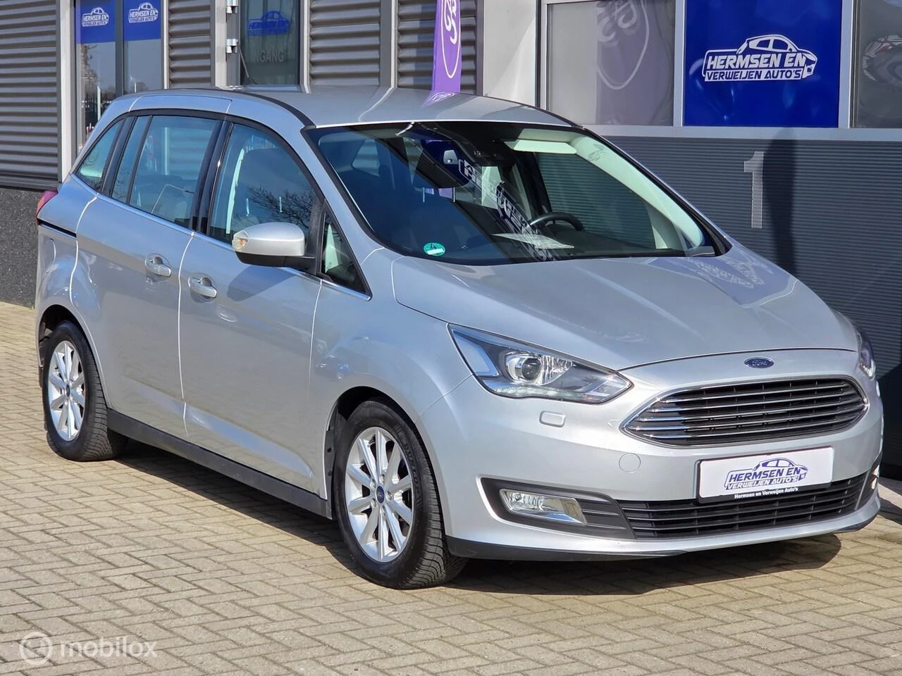 Hoofdafbeelding Ford Grand C-Max
