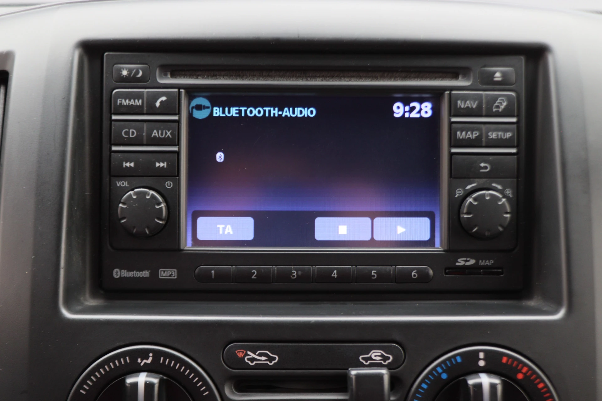 Hoofdafbeelding Nissan NV200