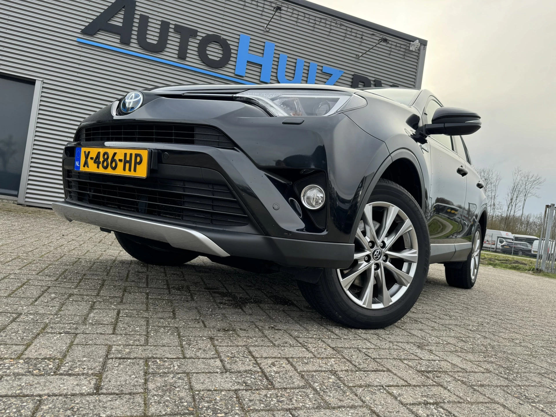 Hoofdafbeelding Toyota RAV4