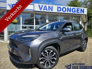 Toyota Yaris Cross 1.5 Hybrid Dynamic | Winterpack / Cruise Adapt / Keyless / Navi / Carplay