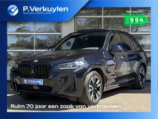 Hoofdafbeelding BMW iX3 BMW iX3 LCI Executive 80 kWh | NIEUW MODEL | PANORAMA | M SPORT PAKKET | DRIVING ASS. PROFF. |