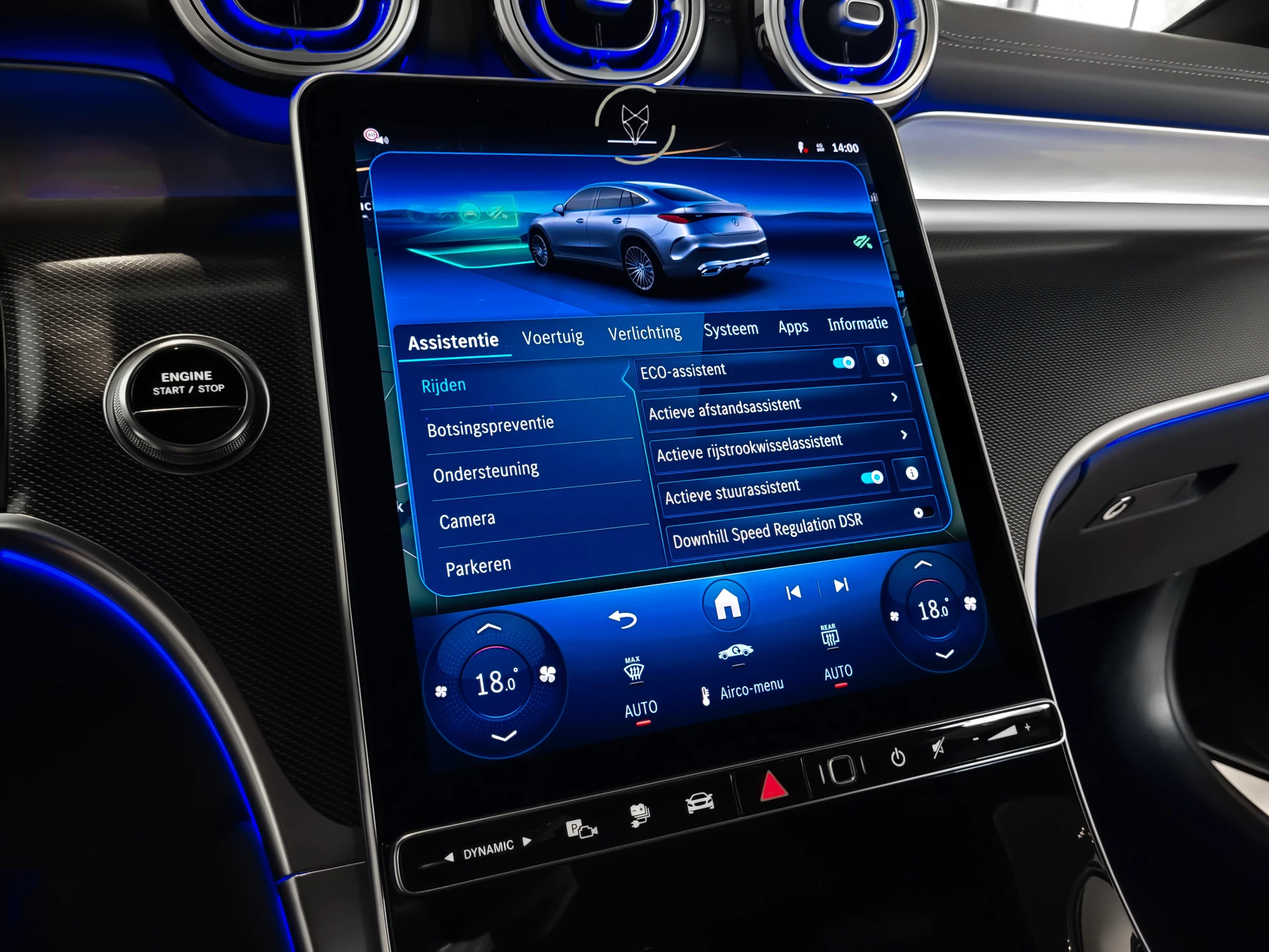 Hoofdafbeelding Mercedes-Benz GLC