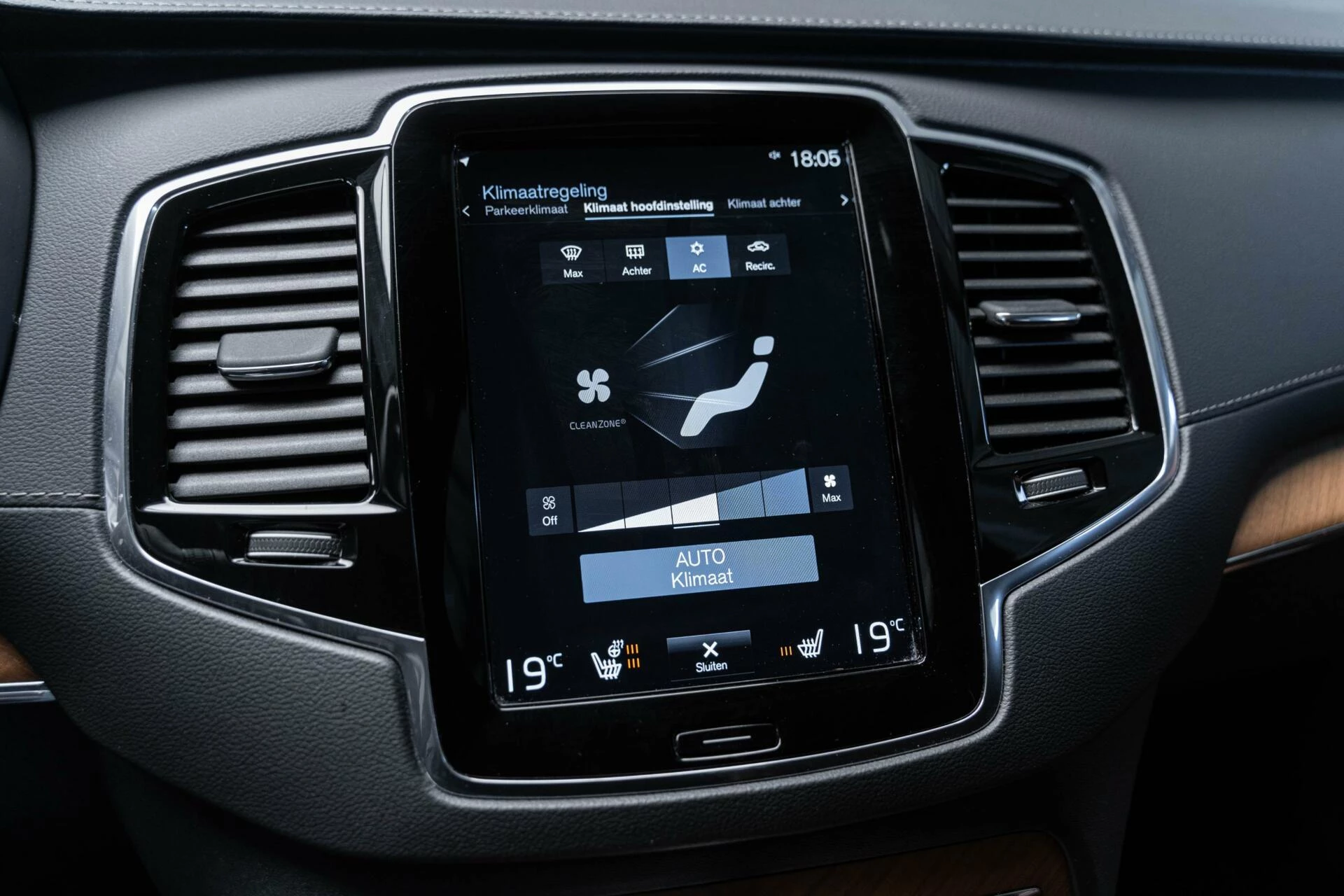 Hoofdafbeelding Volvo XC90
