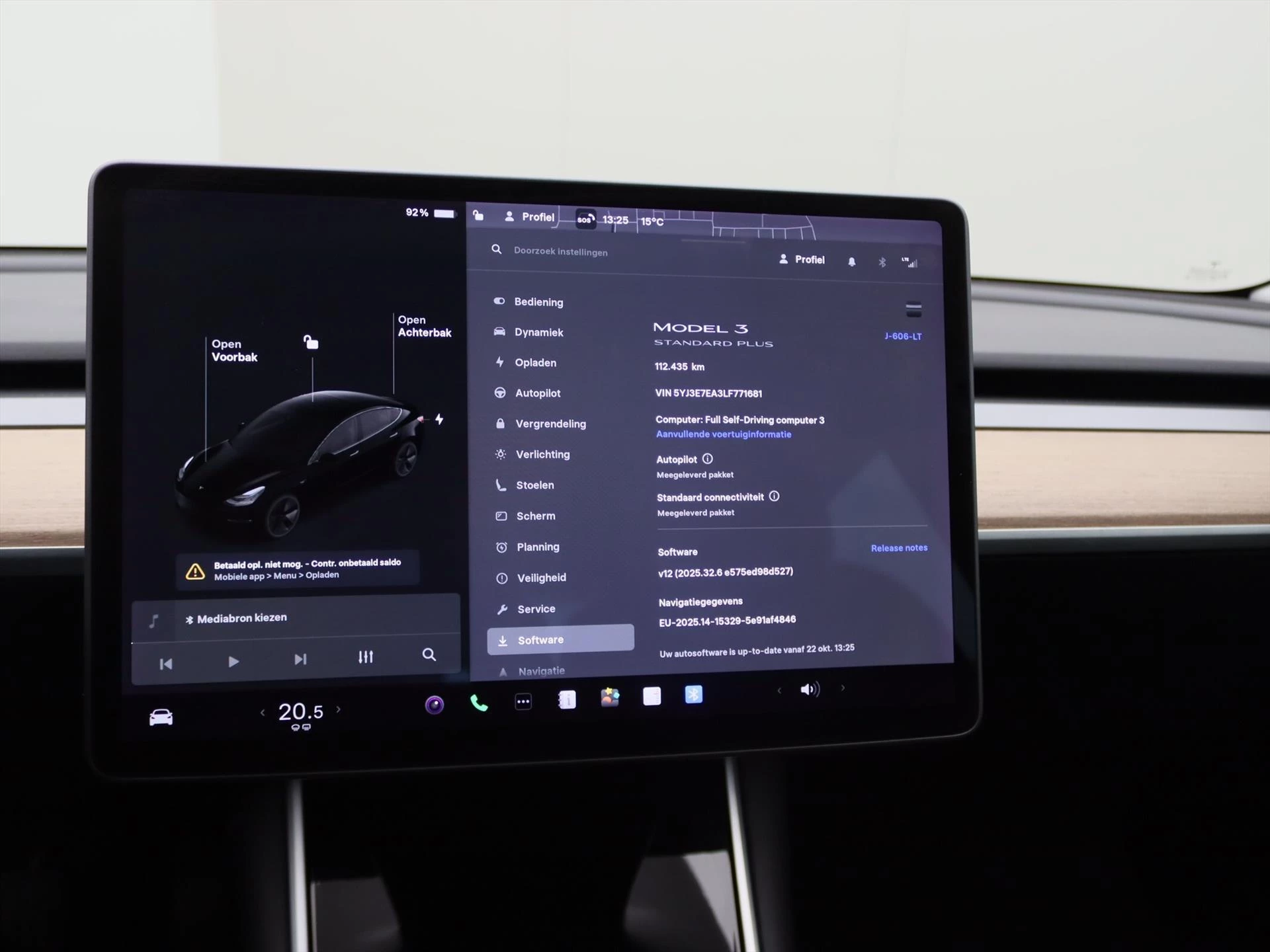Hoofdafbeelding Tesla Model 3