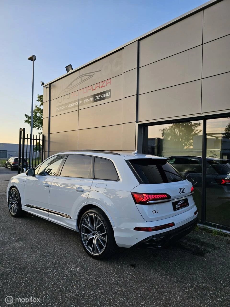 Hoofdafbeelding Audi Q7