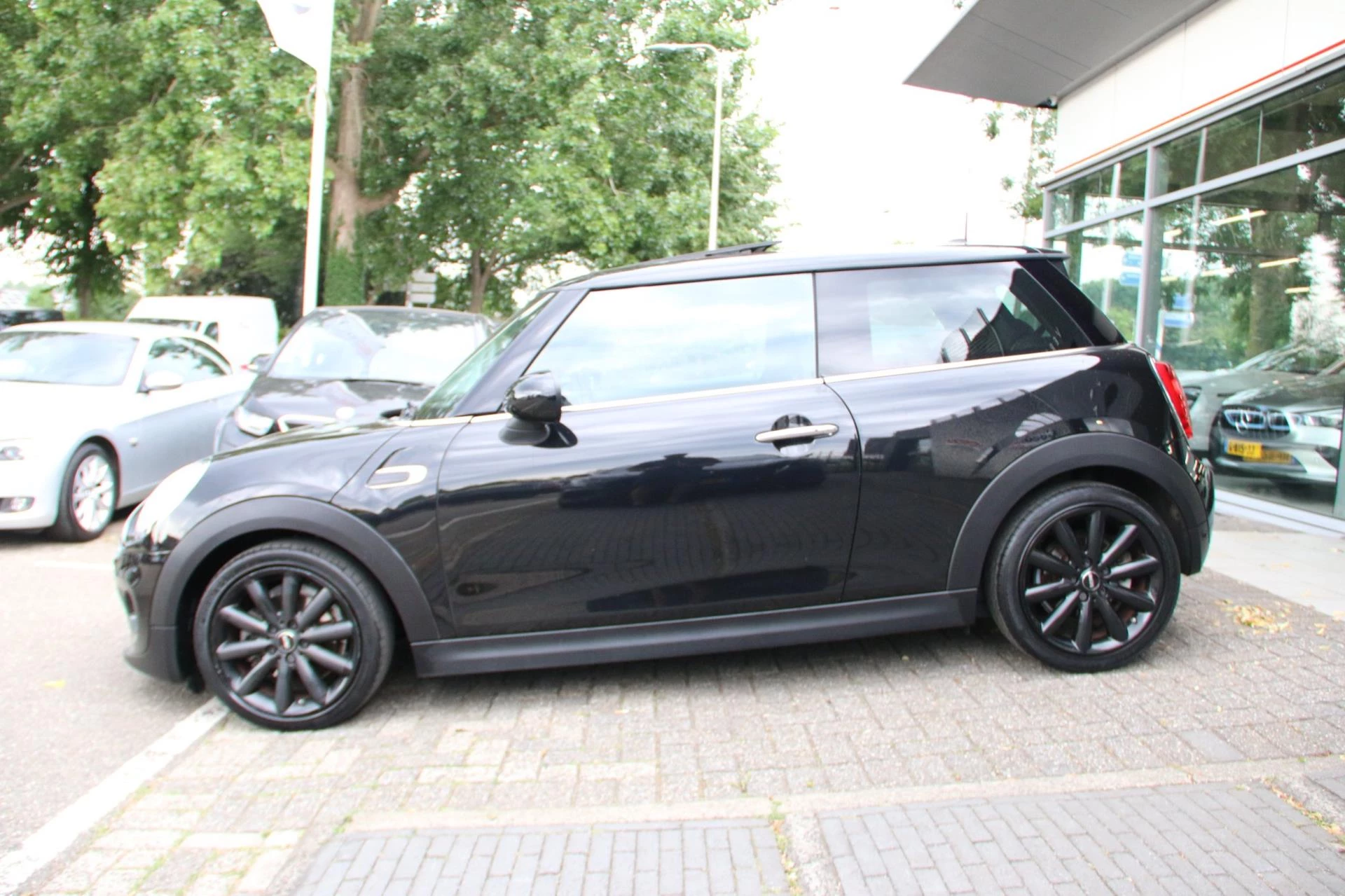 Hoofdafbeelding MINI Cooper