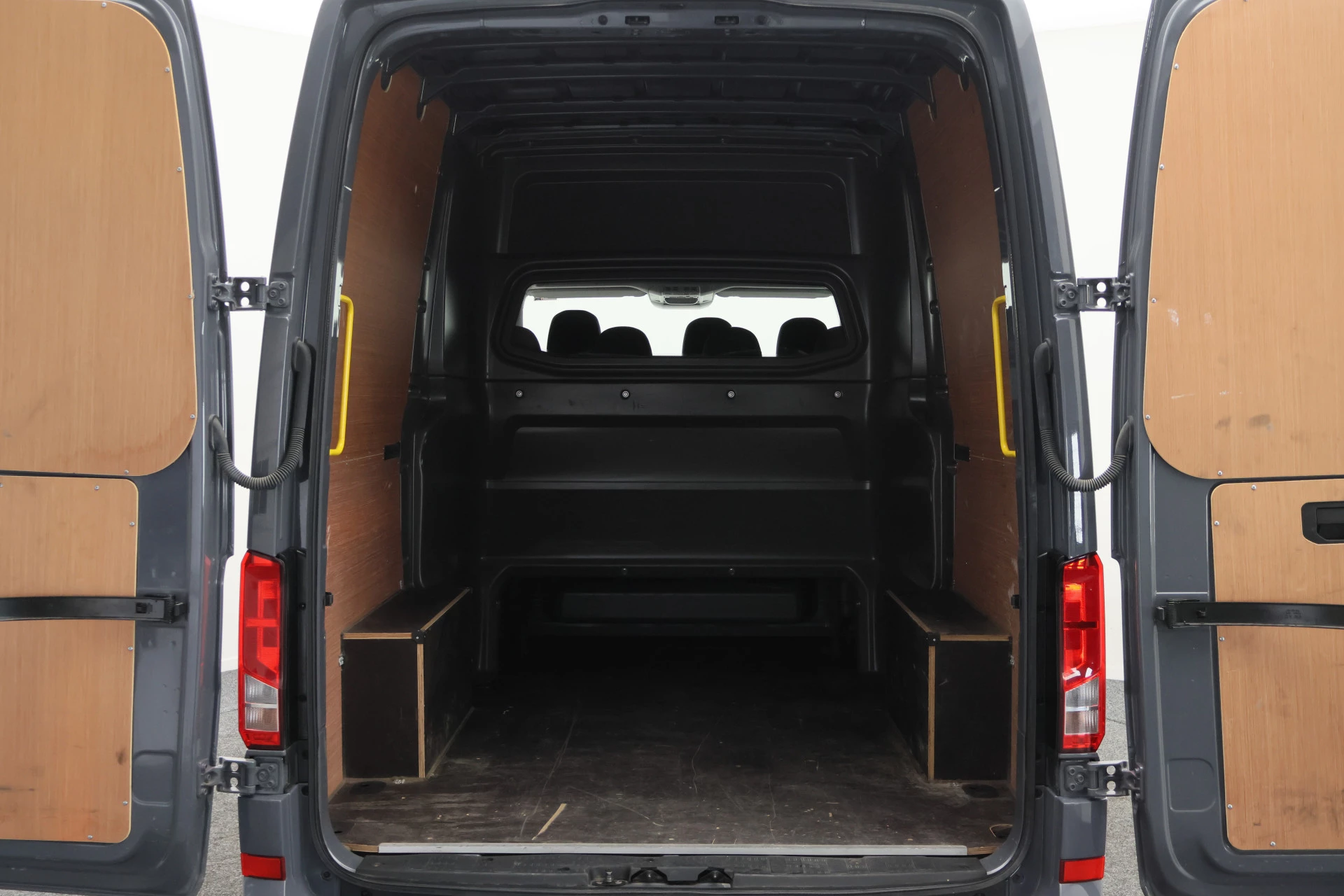 Hoofdafbeelding MAN TGE