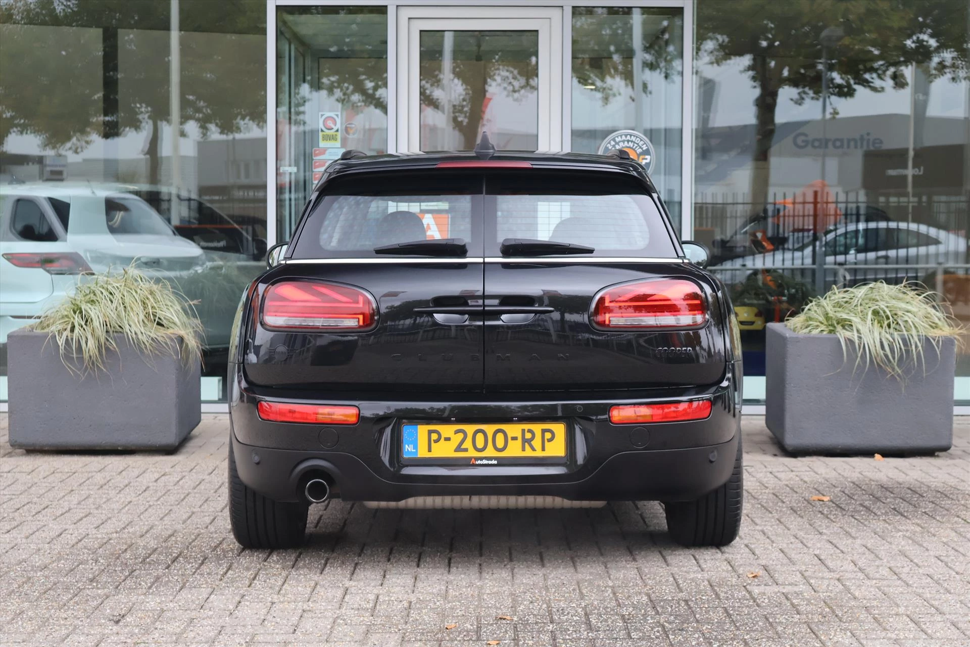 Hoofdafbeelding MINI Clubman