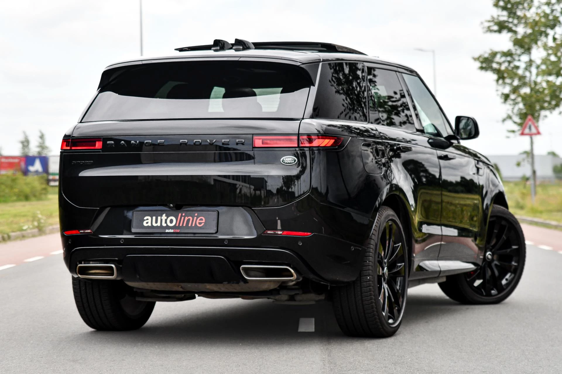 Hoofdafbeelding Land Rover Range Rover Sport