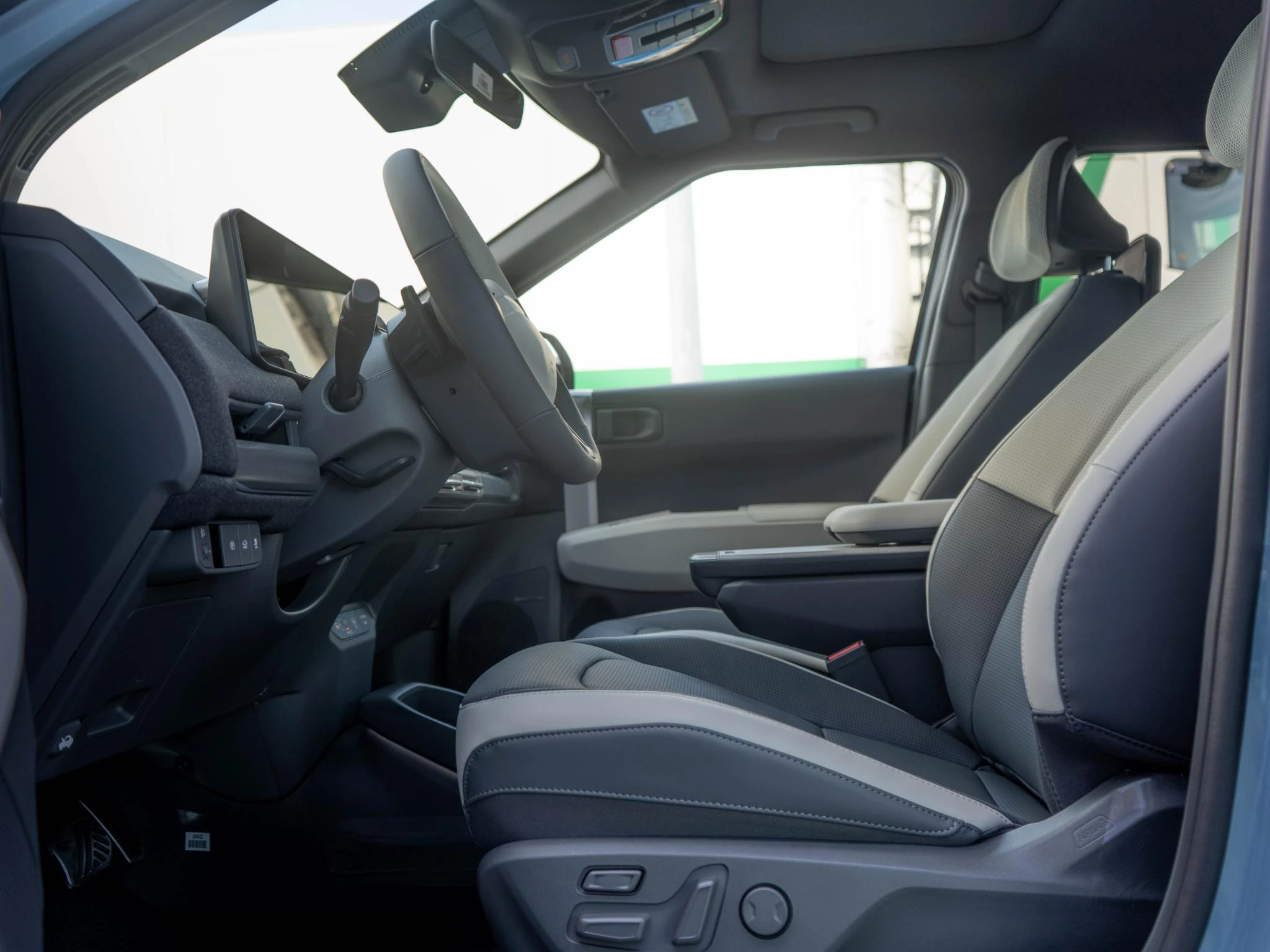 Hoofdafbeelding Kia EV3