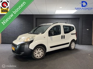 Citroen Nemo combi 1.4i Multispace|Airco|Trekhaak|Rijklaar